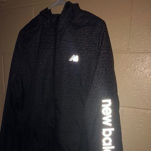 New Balance Rain Jacket